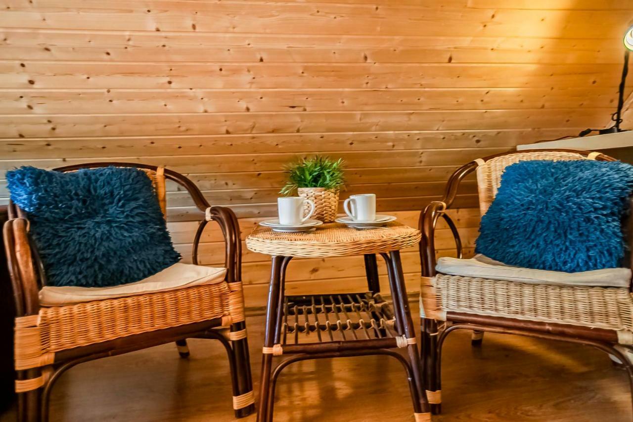 Lesniczowka Wiezyca I Domki Szymbark  Ngoại thất bức ảnh